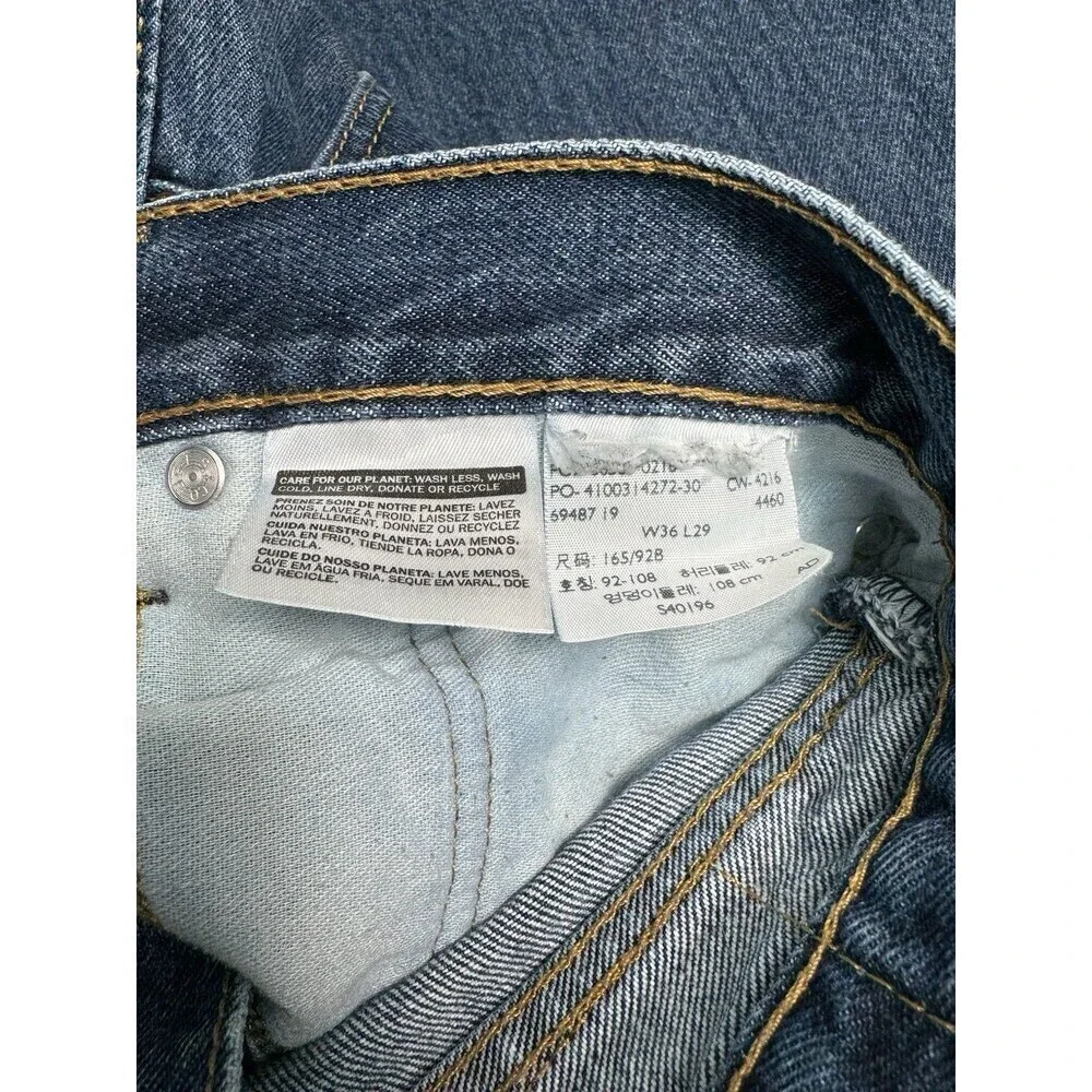 Levis levis 505